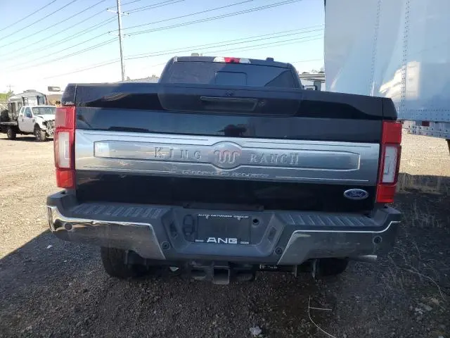 2022 FORD F350 SUPER DUTY  