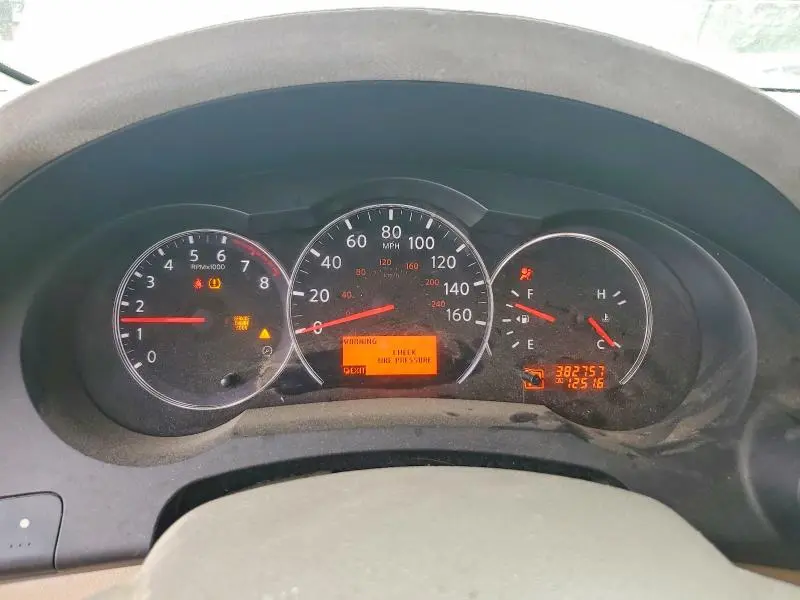 2012 NISSAN ALTIMA 2.5  