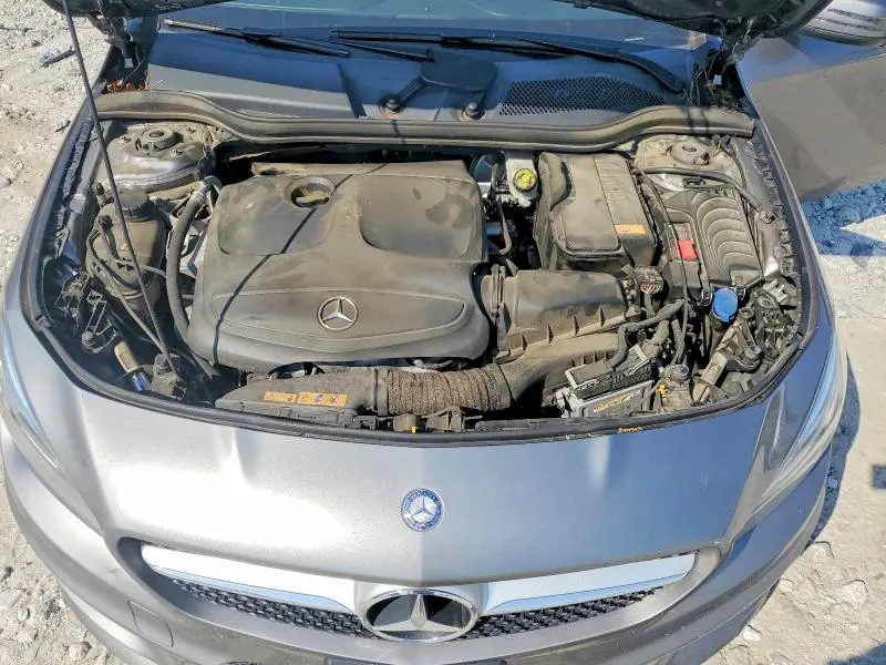 2015 MERCEDES-BENZ CLA 250  