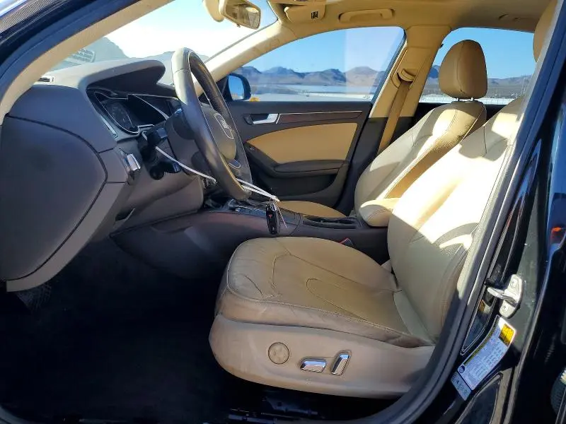 2013 AUDI A4 PREMIUM  
