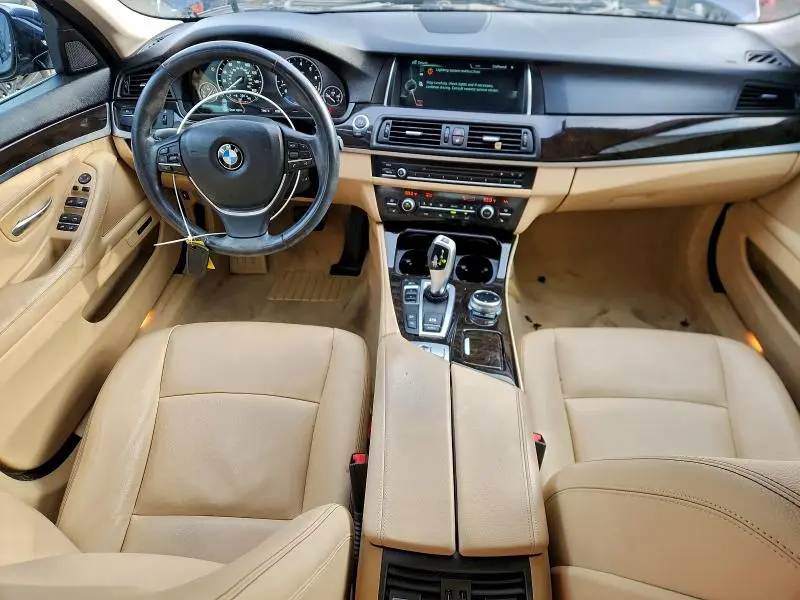 2014 BMW 535 XI  
