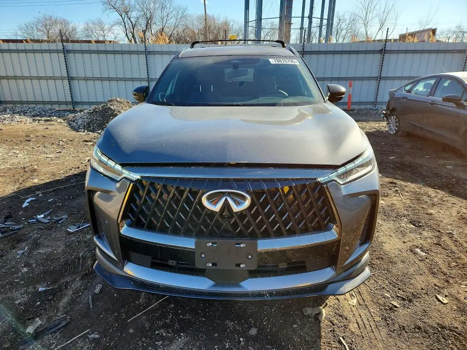 2026 INFINITI QX60 SPORT  