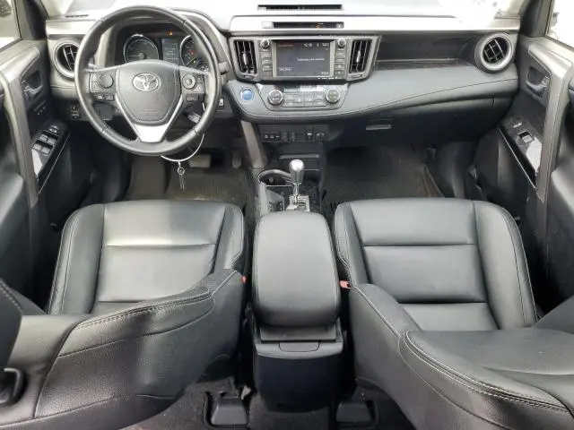 2016 TOYOTA RAV4 HV LIMITED  