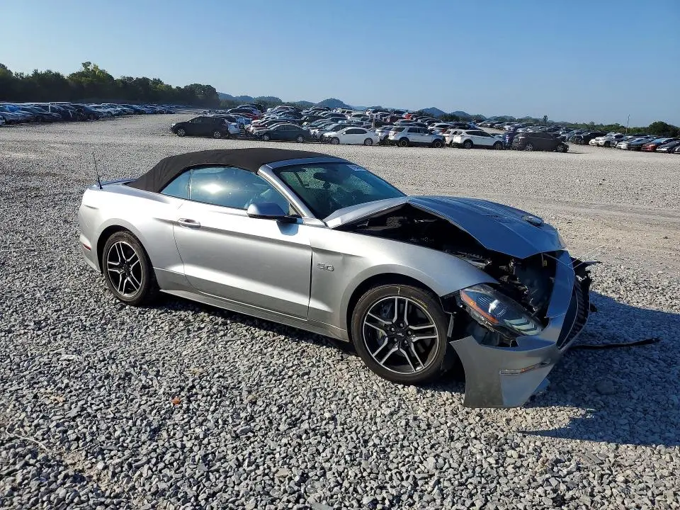 2020 FORD MUSTANG GT  
