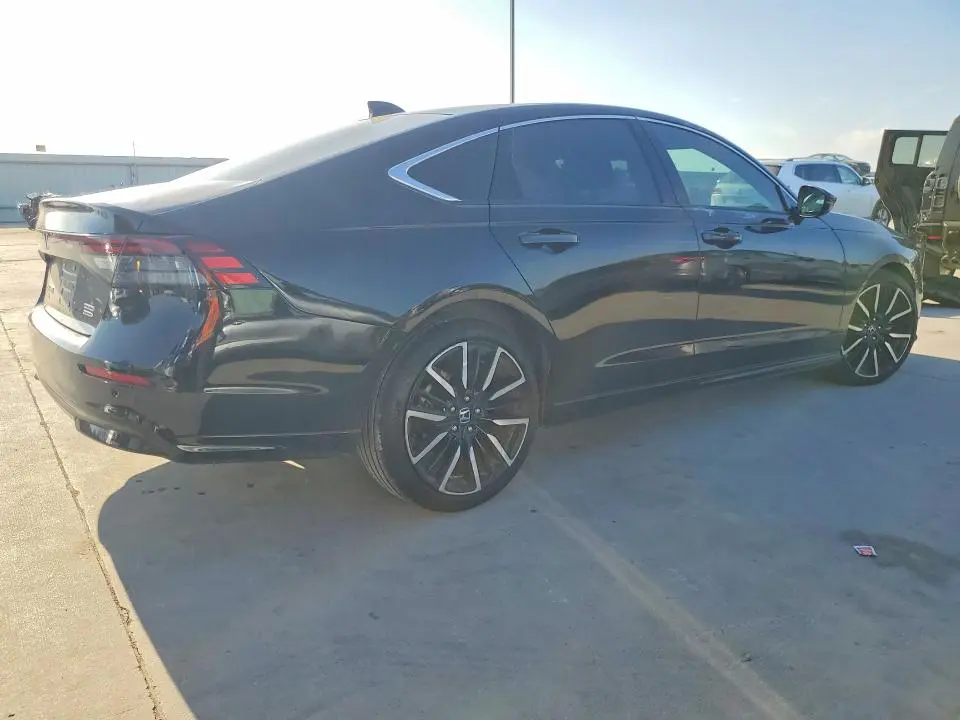 2024 HONDA ACCORD TOURING HYBRID  