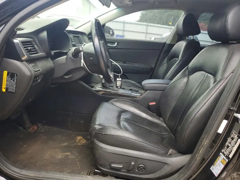 2016 KIA OPTIMA EX  