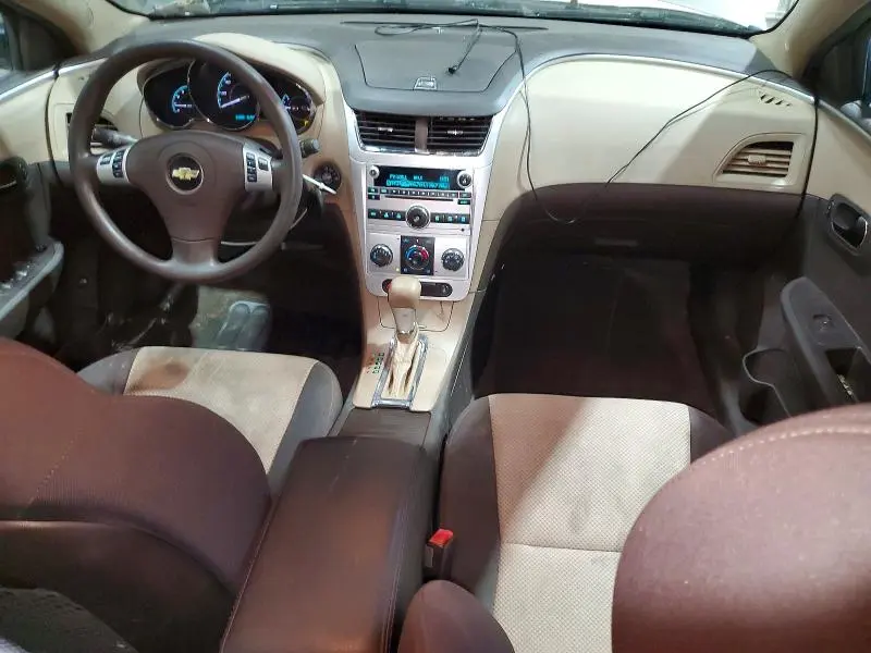 2012 CHEVROLET MALIBU LS  