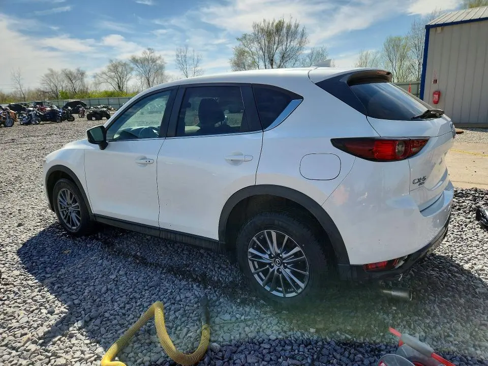 2020 MAZDA CX-5 TOURING  