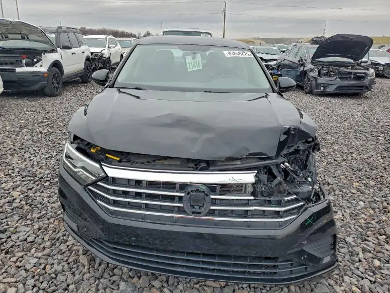 2019 VOLKSWAGEN JETTA S  