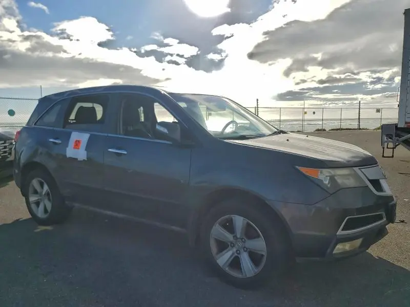 2011 ACURA MDX   