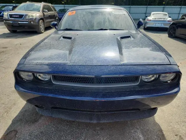 2014 DODGE CHALLENGER SXT  