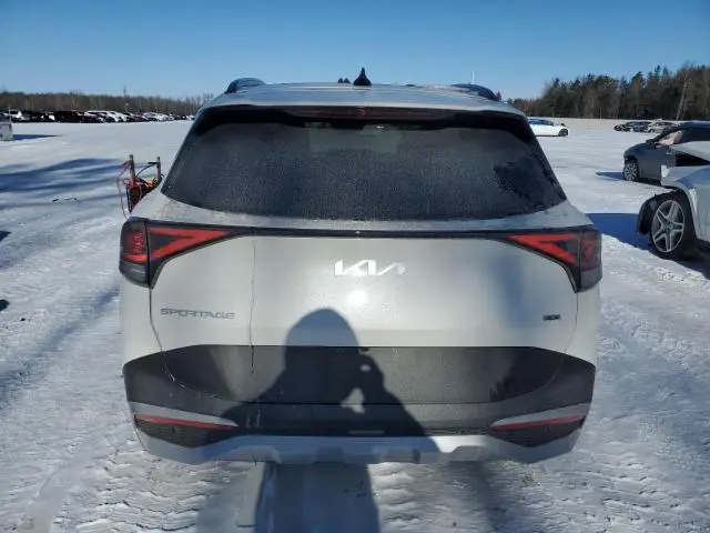 2024 KIA SPORTAGE EX  