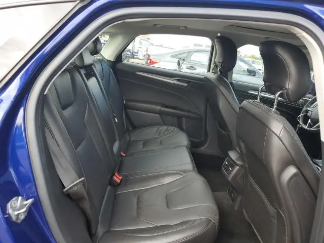 2013 FORD FUSION TITANIUM  