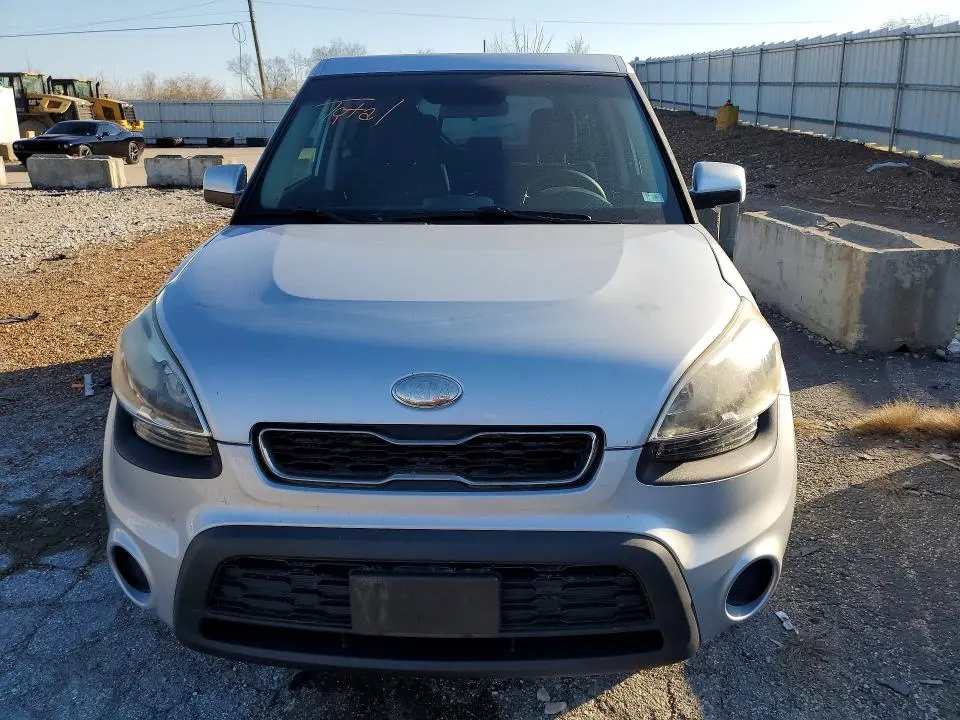 2013 KIA SOUL BASE  