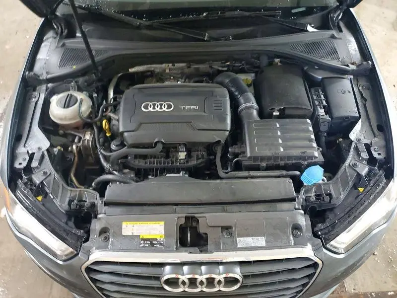 2015 AUDI A3 PREMIUM PLUS  