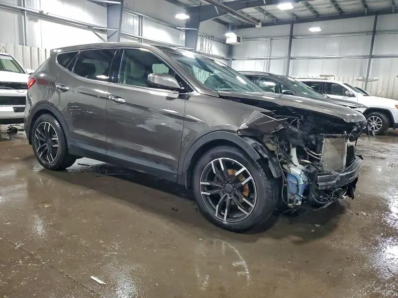 2013 HYUNDAI SANTA FE SPORT   