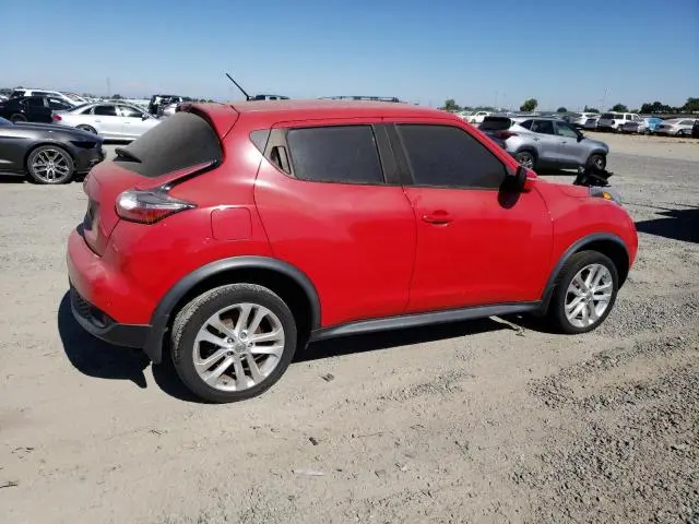 2017 NISSAN JUKE S  
