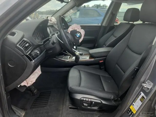 2016 BMW X3 XDRIVE28D  
