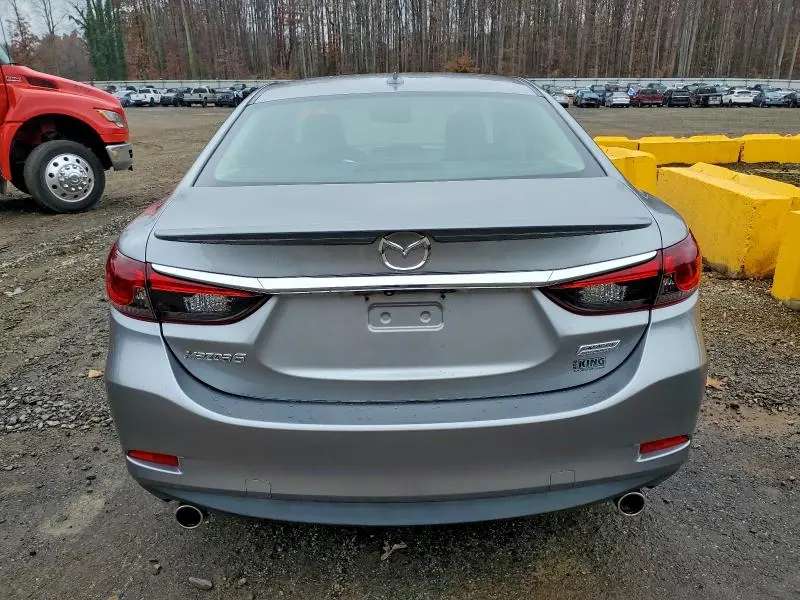 2014 MAZDA 6 GRAND TOURING  