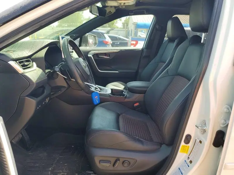2021 TOYOTA RAV4 PRIME XSE  