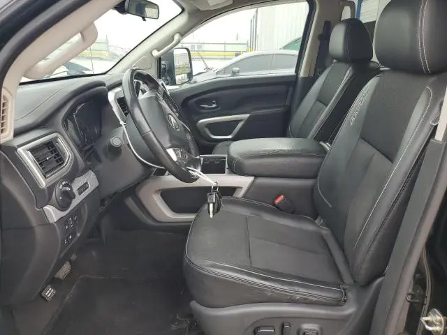 2018 NISSAN TITAN XD SL  