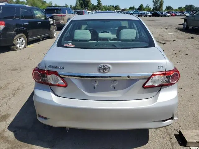 2013 TOYOTA COROLLA BASE  