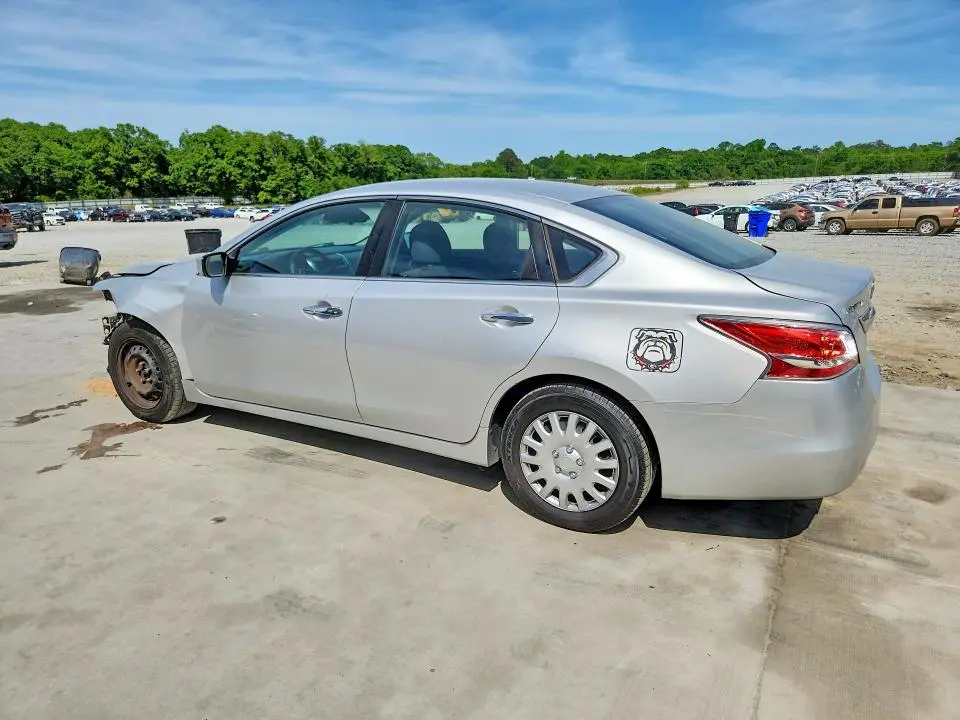 2014 NISSAN ALTIMA 2.5  