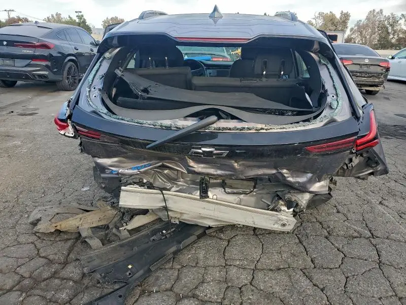 2023 CHEVROLET BOLT EUV LT  