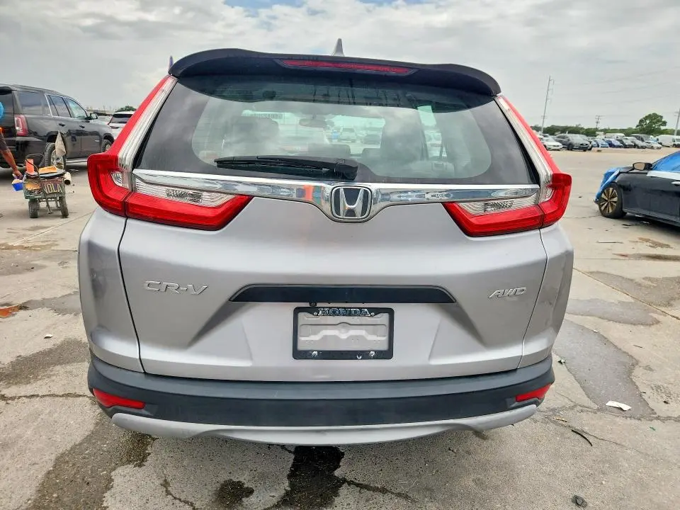 2018 HONDA CR-V   