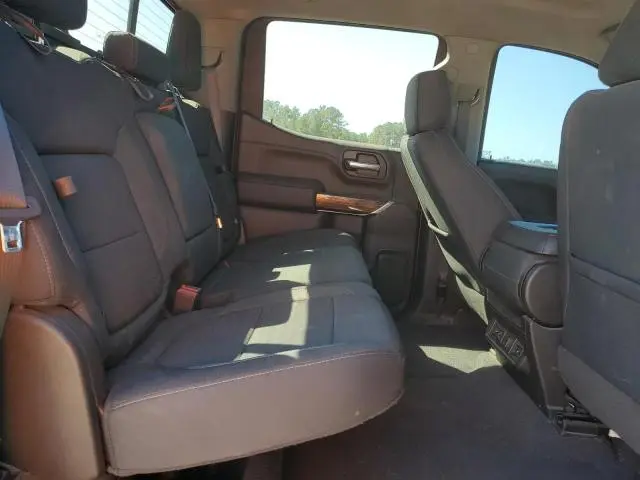 2019 GMC SIERRA K1500 SLE  