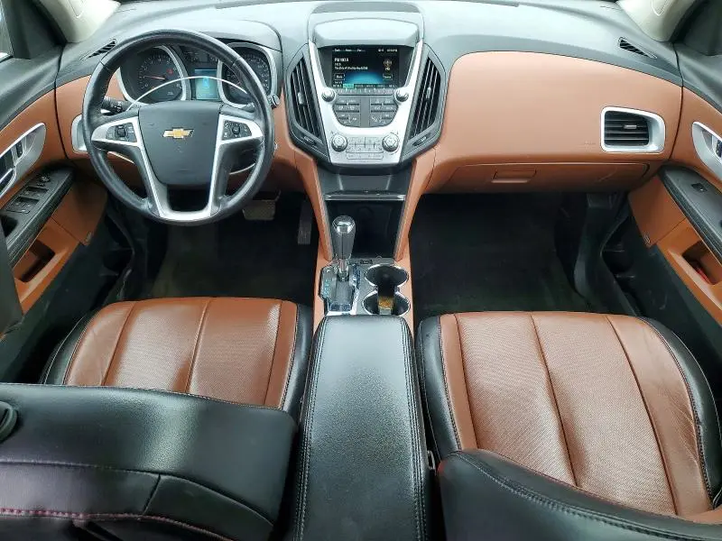 2017 CHEVROLET EQUINOX PREMIER  