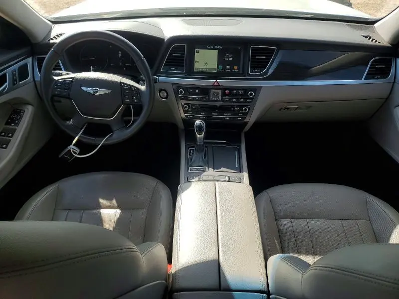 2017 GENESIS G80 3.8  