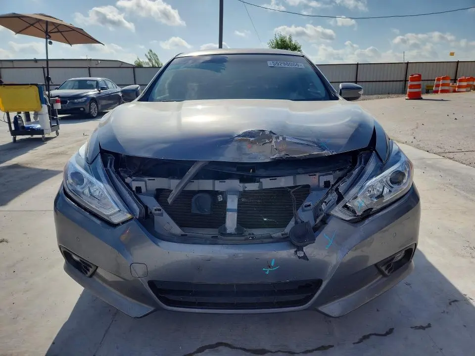 2016 NISSAN ALTIMA 3.5 SL  