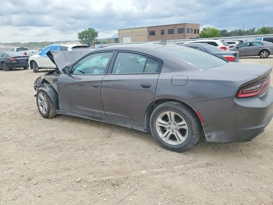 2023 DODGE CHARGER SXT  