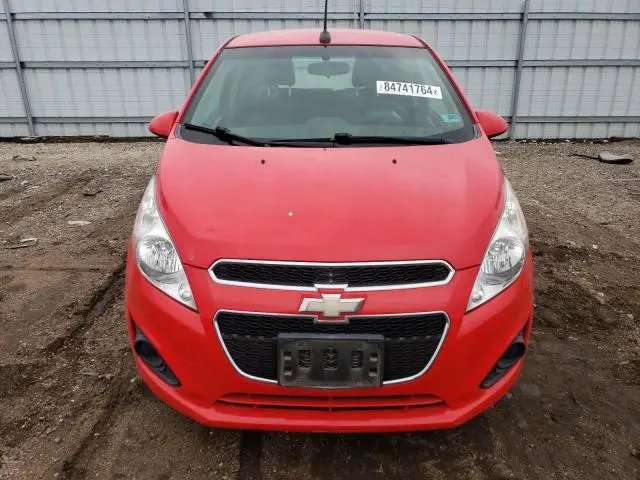 2013 CHEVROLET SPARK   
