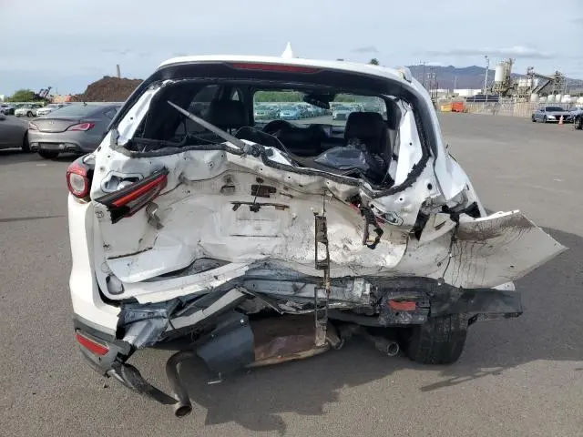 2016 MAZDA CX-9 GRAND TOURING  