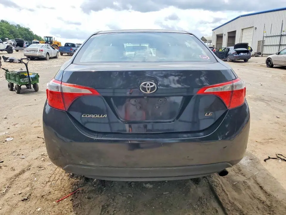 2015 TOYOTA COROLLA LE  