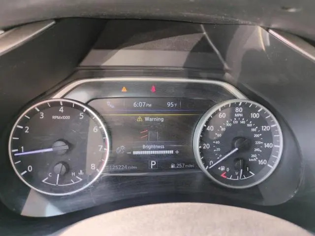2018 NISSAN MURANO S  