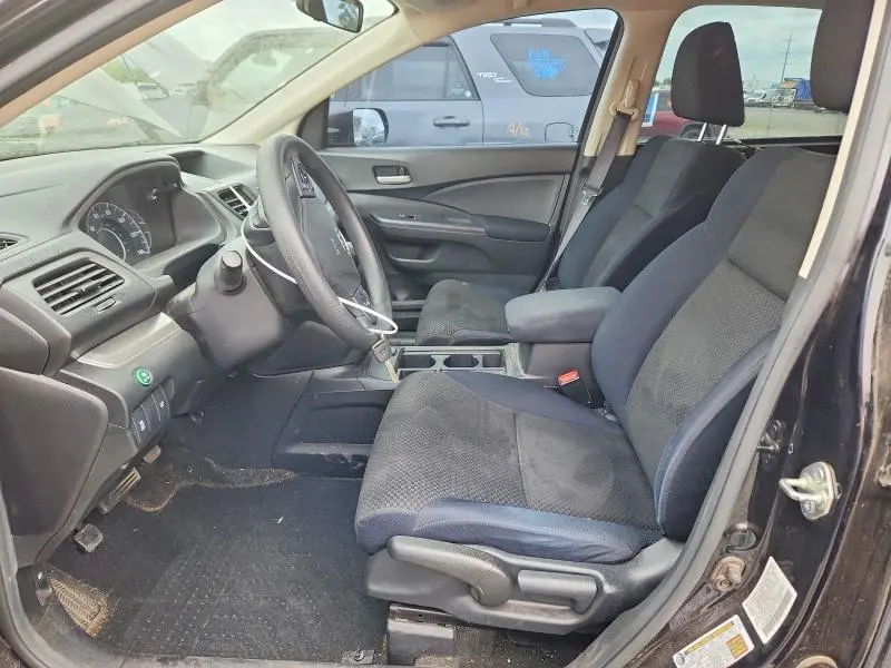 2016 HONDA CR-V SE  