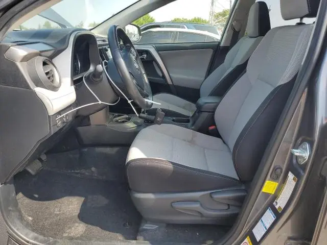 2018 TOYOTA RAV4 HV LE  