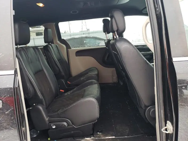 2019 DODGE GRAND CARAVAN SE  