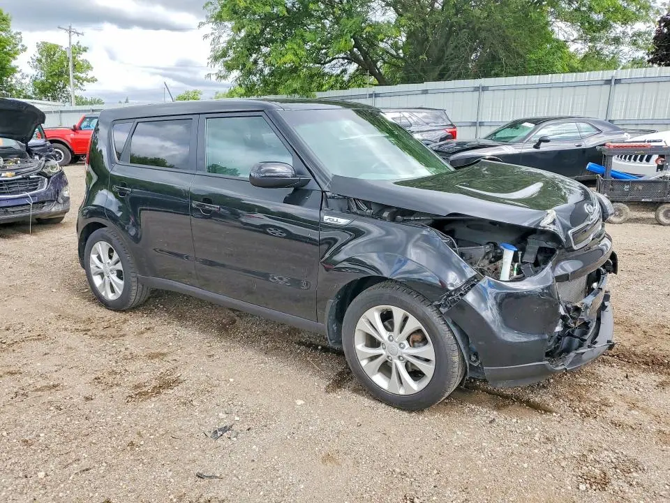 2016 KIA SOUL +  