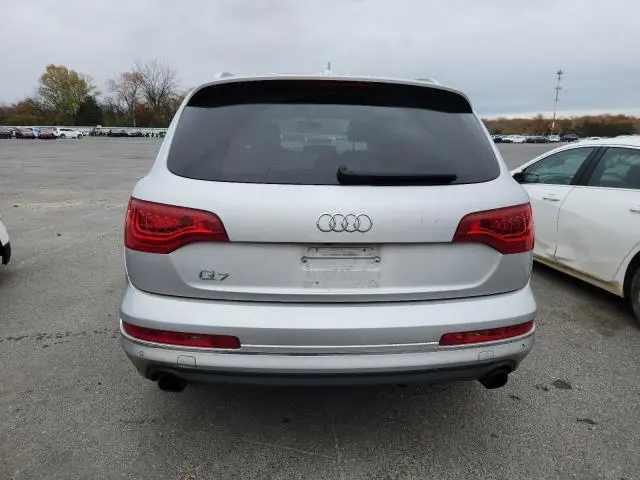 2013 AUDI Q7 PREMIUM PLUS  