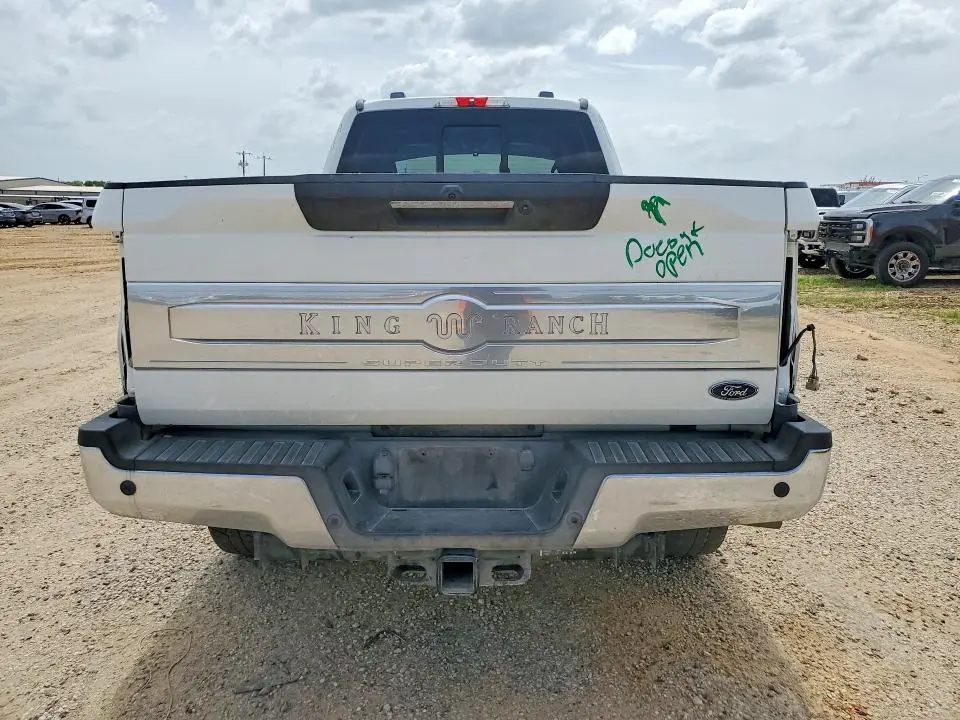 2020 FORD F350 SUPER DUTY  