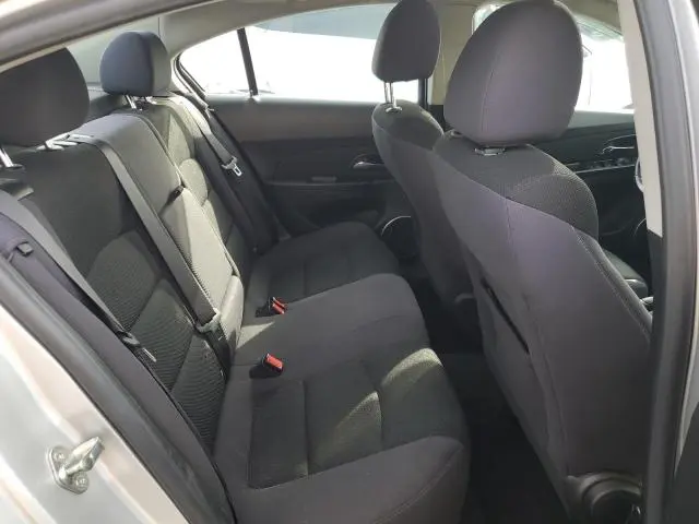 2014 CHEVROLET CRUZE LT