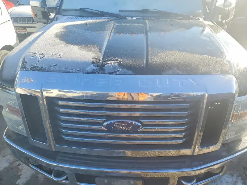 2010 FORD F250 SUPER DUTY  