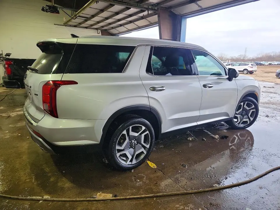 2024 HYUNDAI PALISADE SEL  