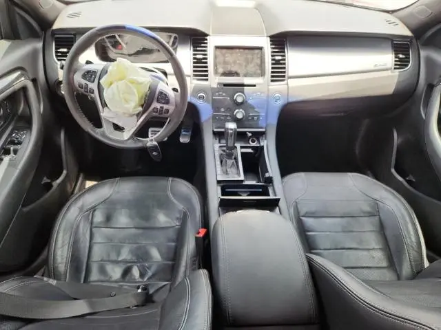 2015 FORD TAURUS SHO  