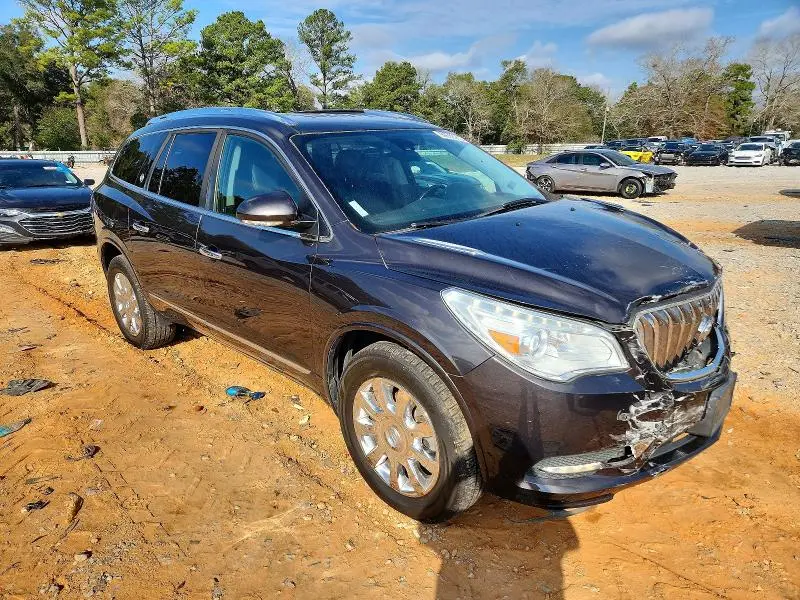 2017 BUICK ENCLAVE   