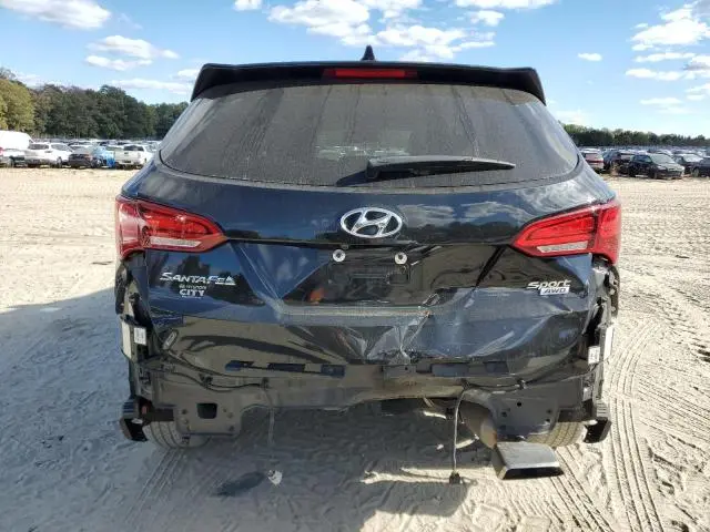 2018 HYUNDAI SANTA FE SPORT   